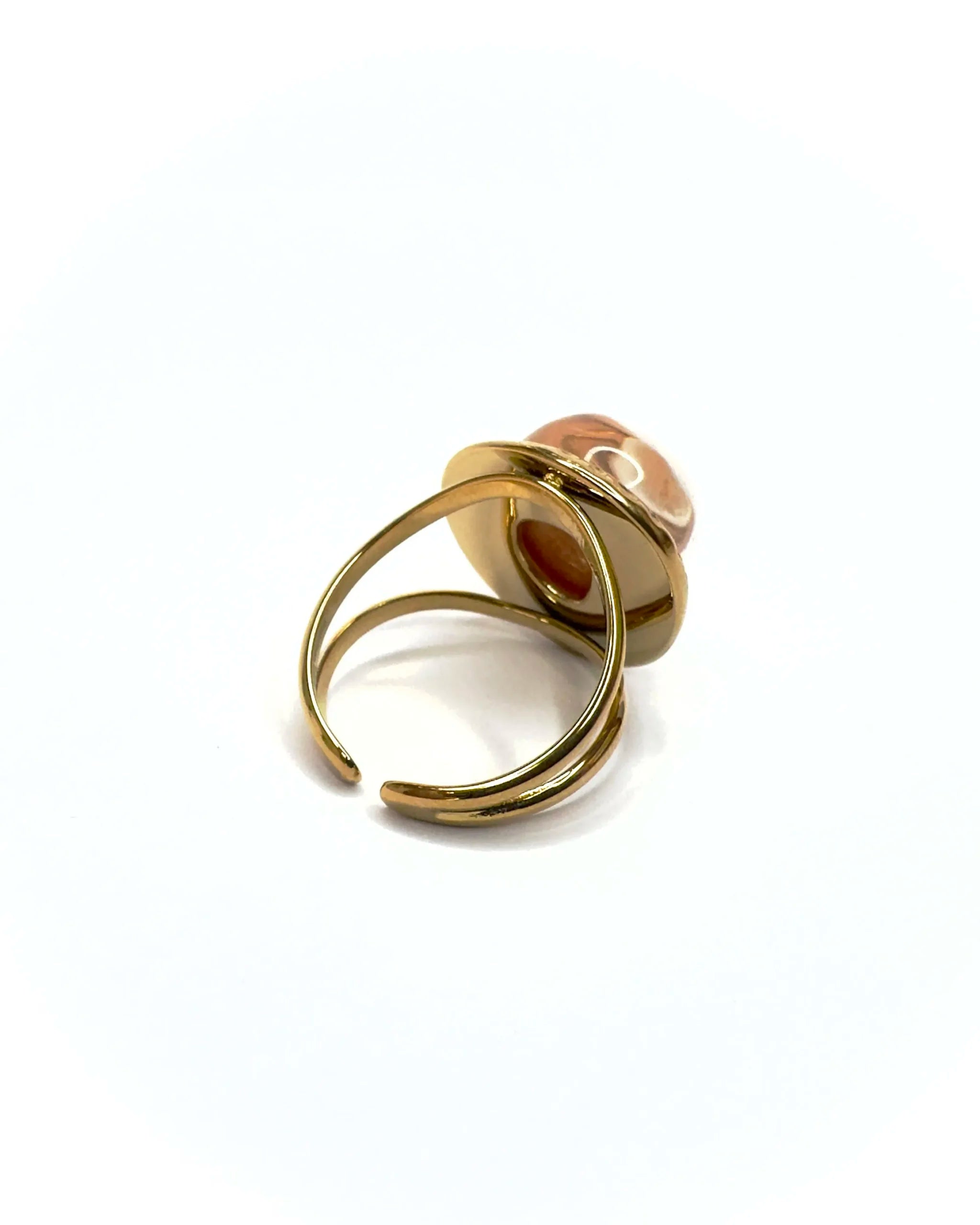 Anello Jelly Ovale