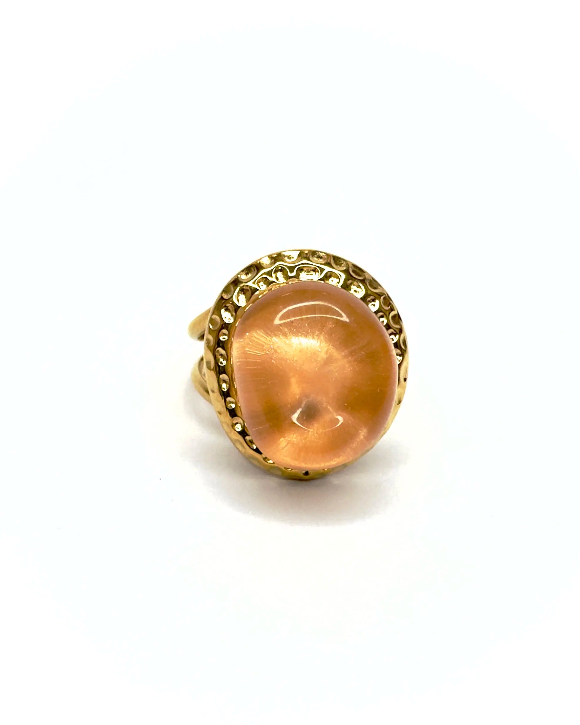 Anello Jelly Ovale