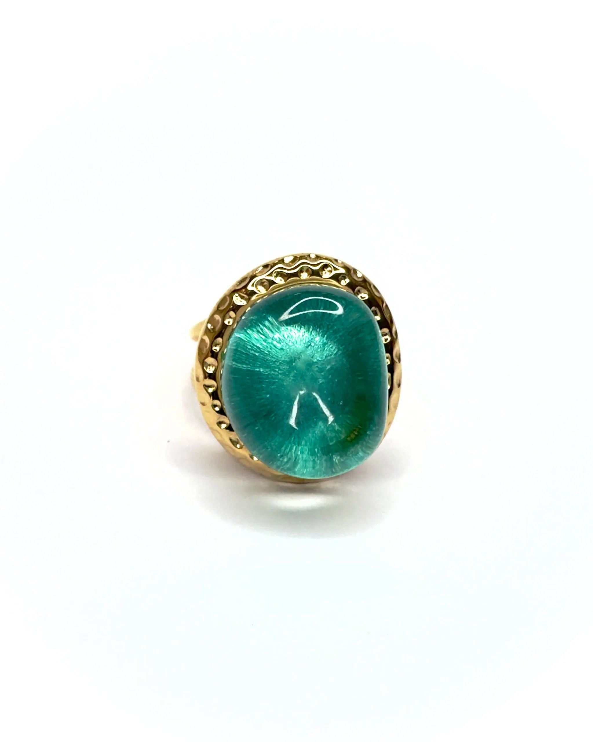Anello Jelly Ovale