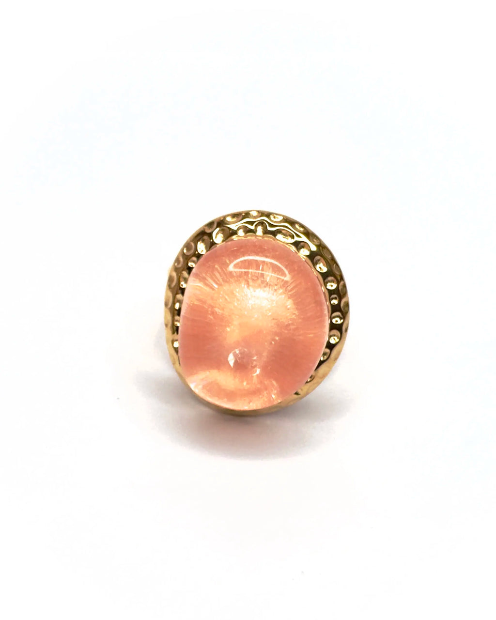 Anello Jelly Ovale