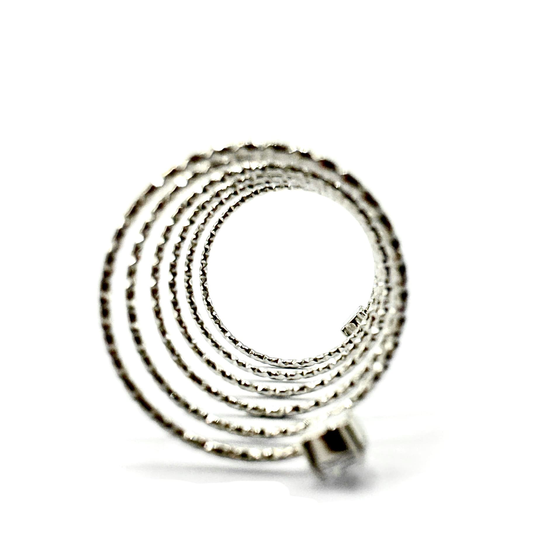 Anello a spirale Twister