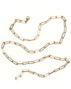 Collana catena lunga Power