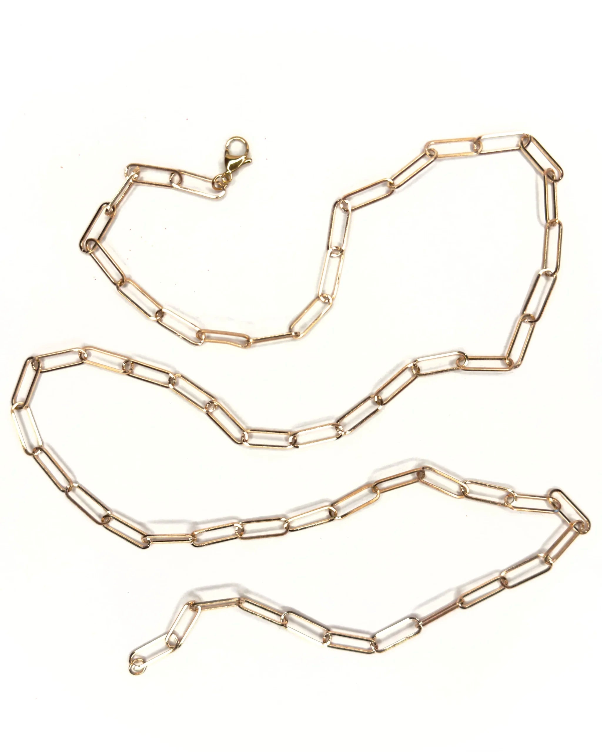 Collana catena lunga Power