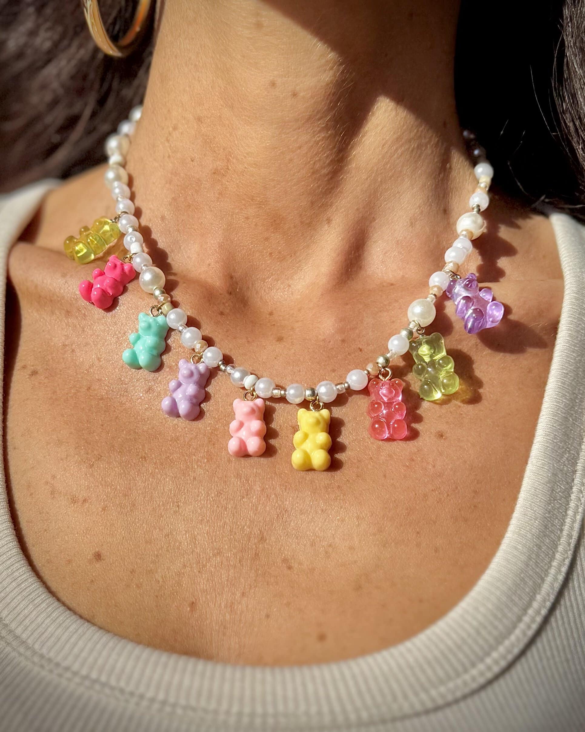 Collana Gummy Bear Jelly