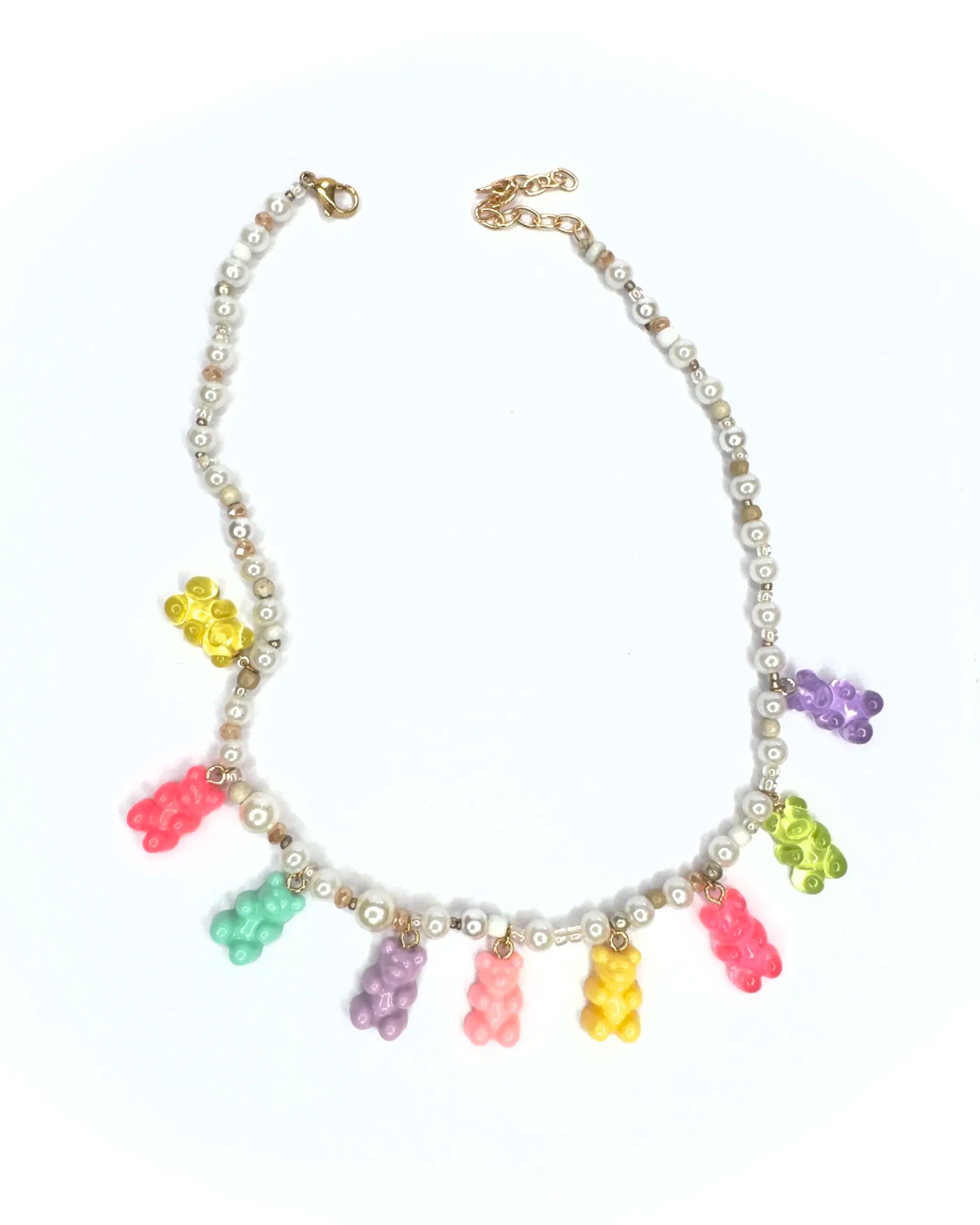 Collana Gummy Bear Jelly