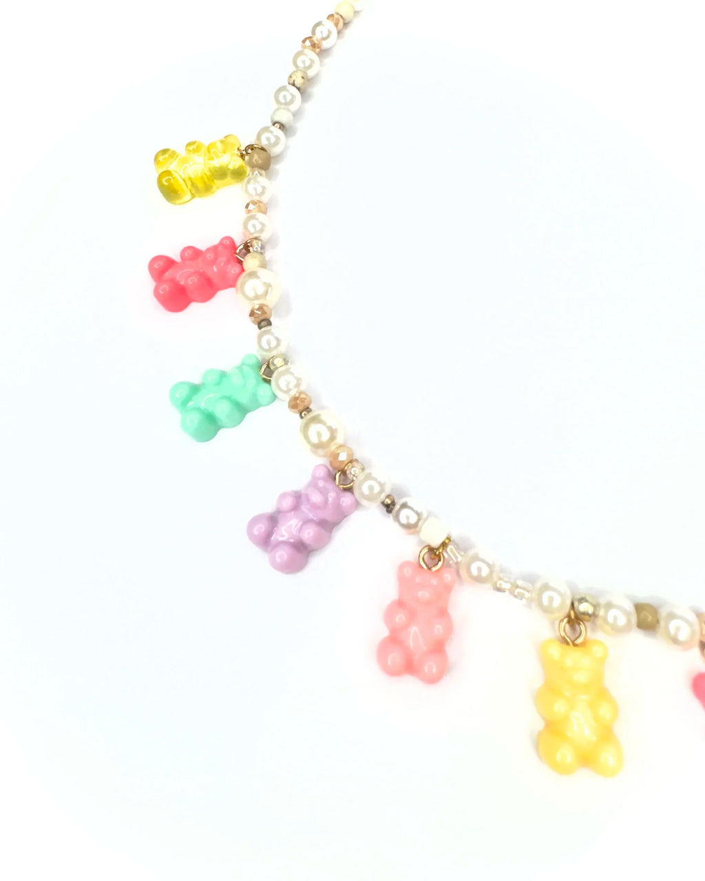 Collana Gummy Bear Jelly