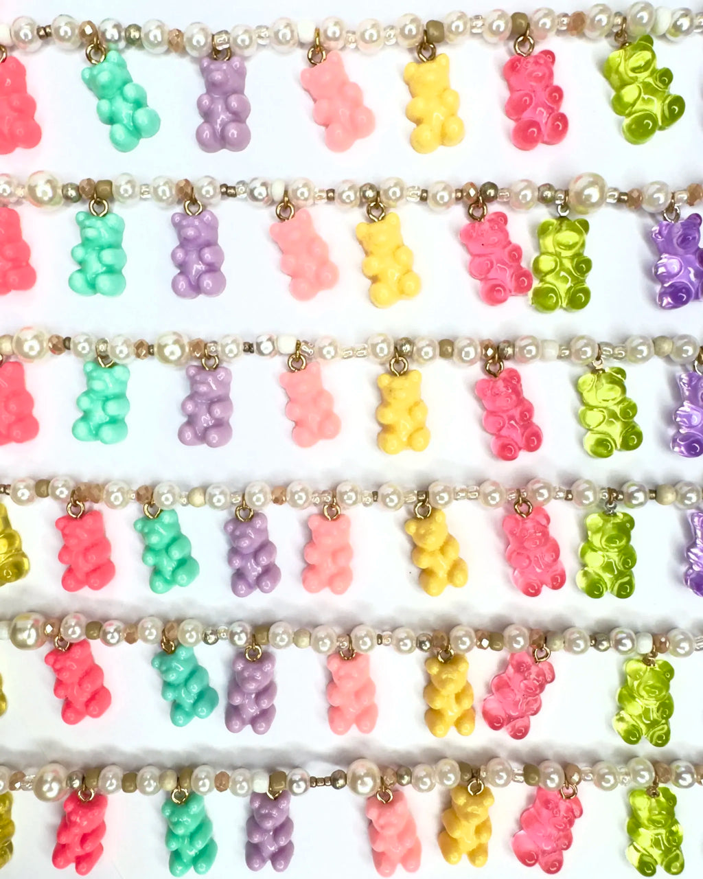 Collana Gummy Bear Jelly