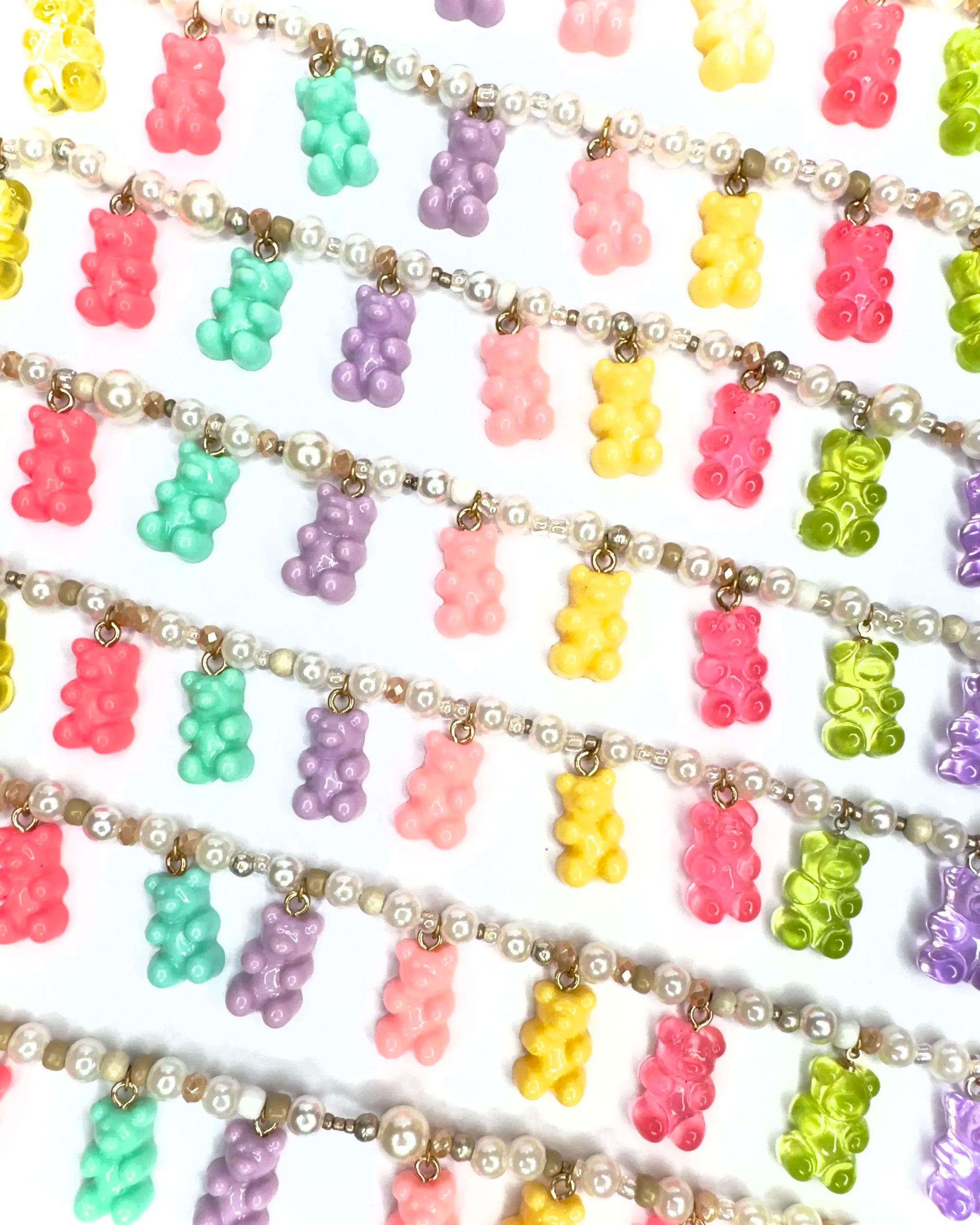 Collana Gummy Bear Jelly
