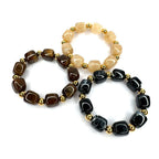 bracciale pietra