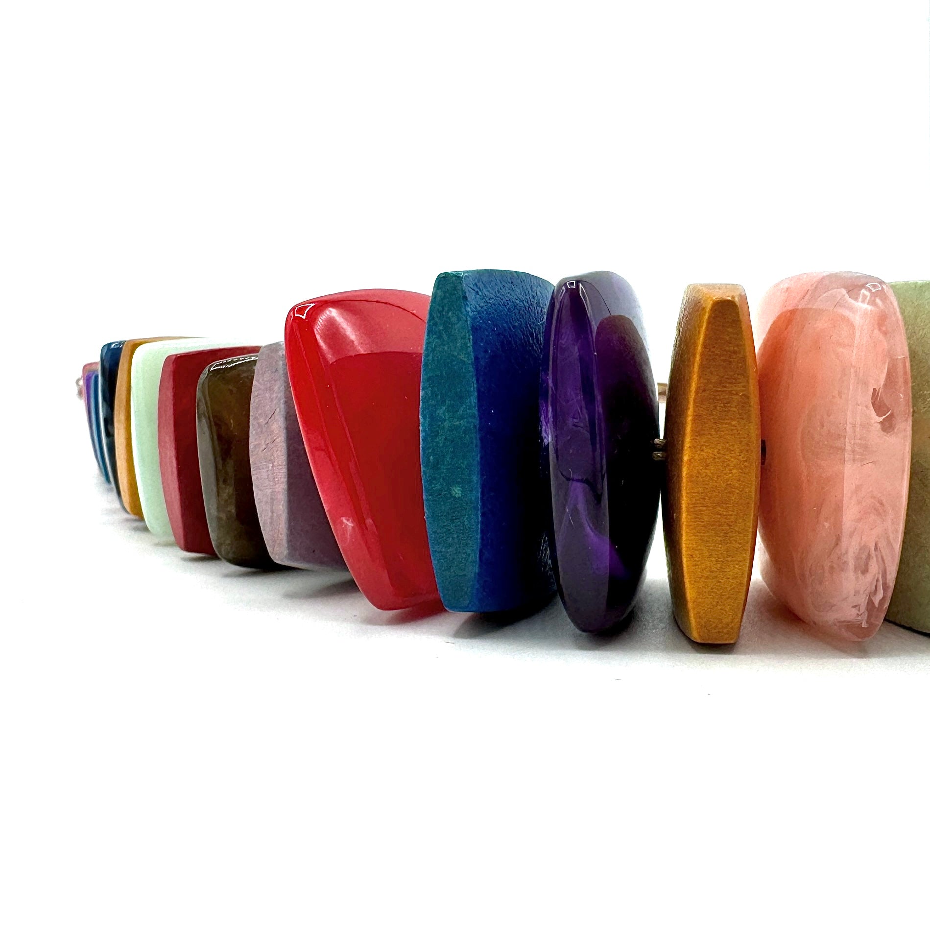 Collana legno Multiuso Bambu