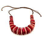 Collana legno Multiuso Bambu