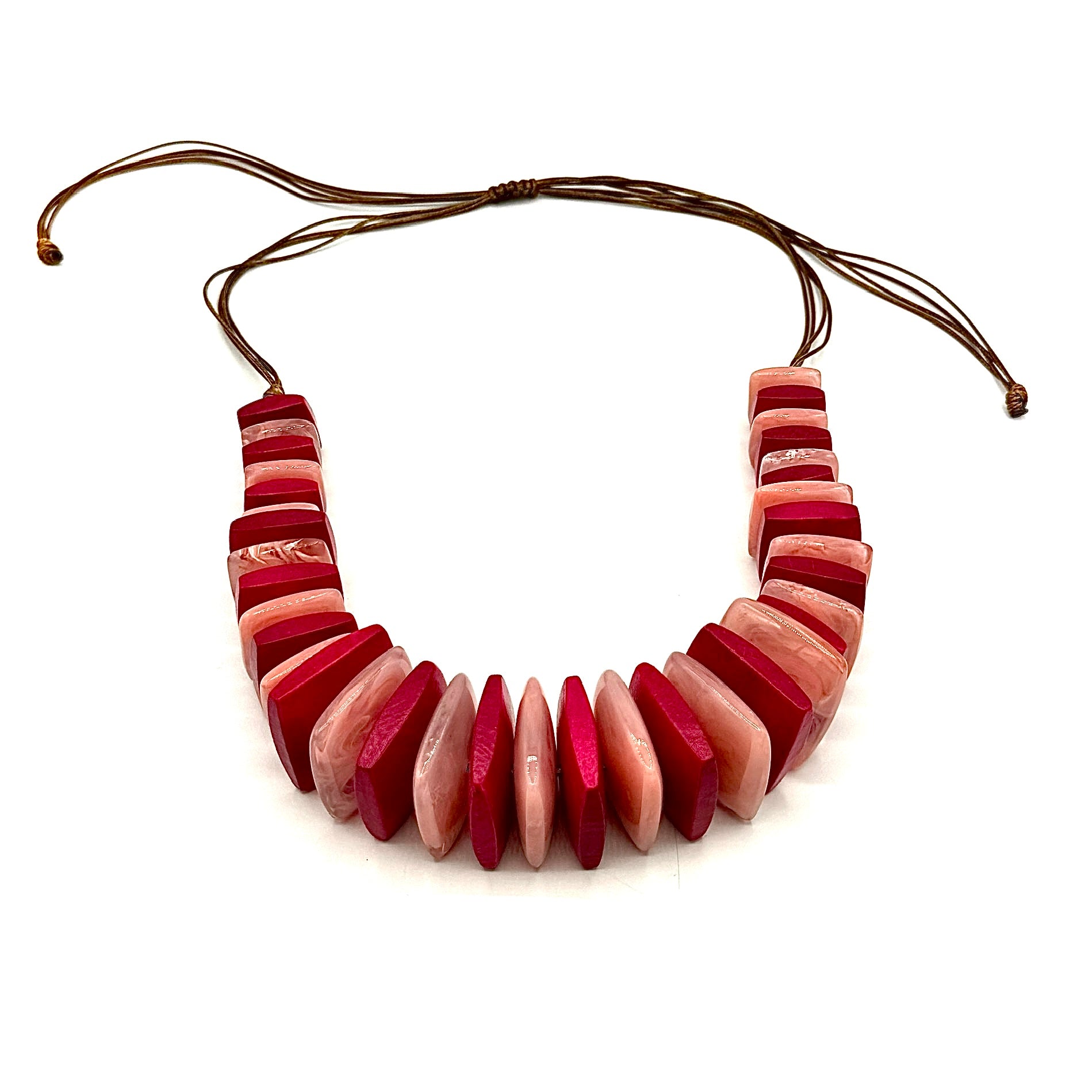 Collana legno Multiuso Bambu