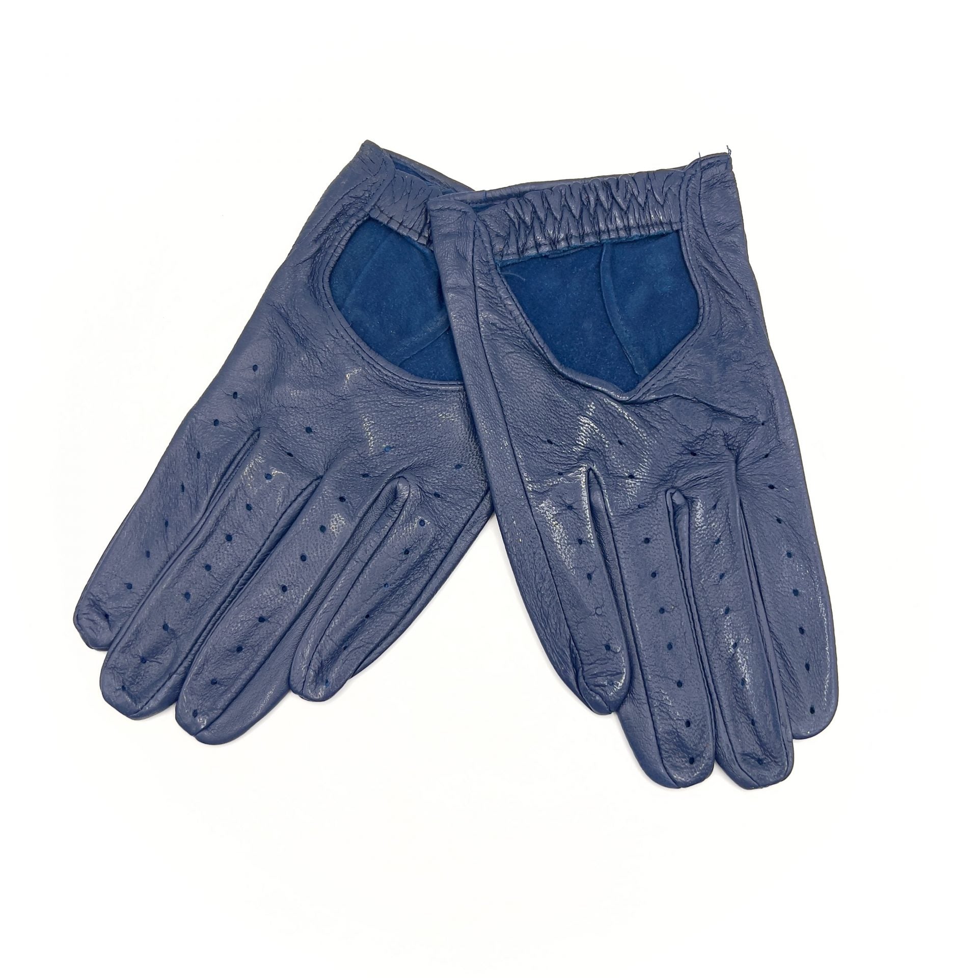 Guanti Biker in Nappa