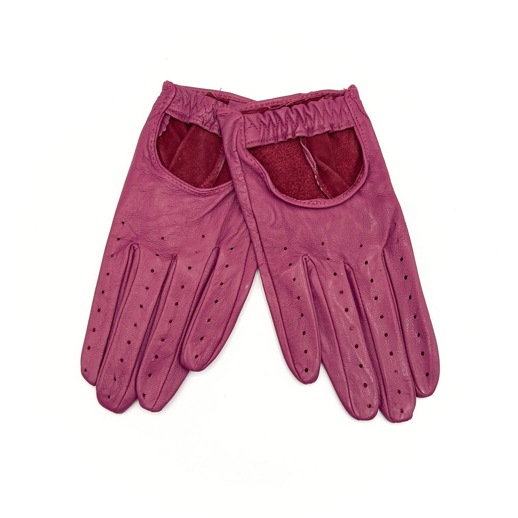 Guanti Biker in Nappa