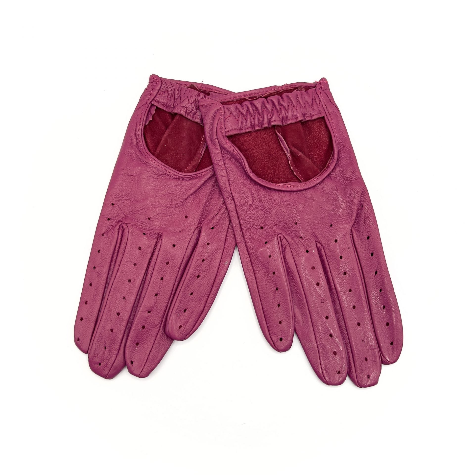 Guanti Biker in Nappa