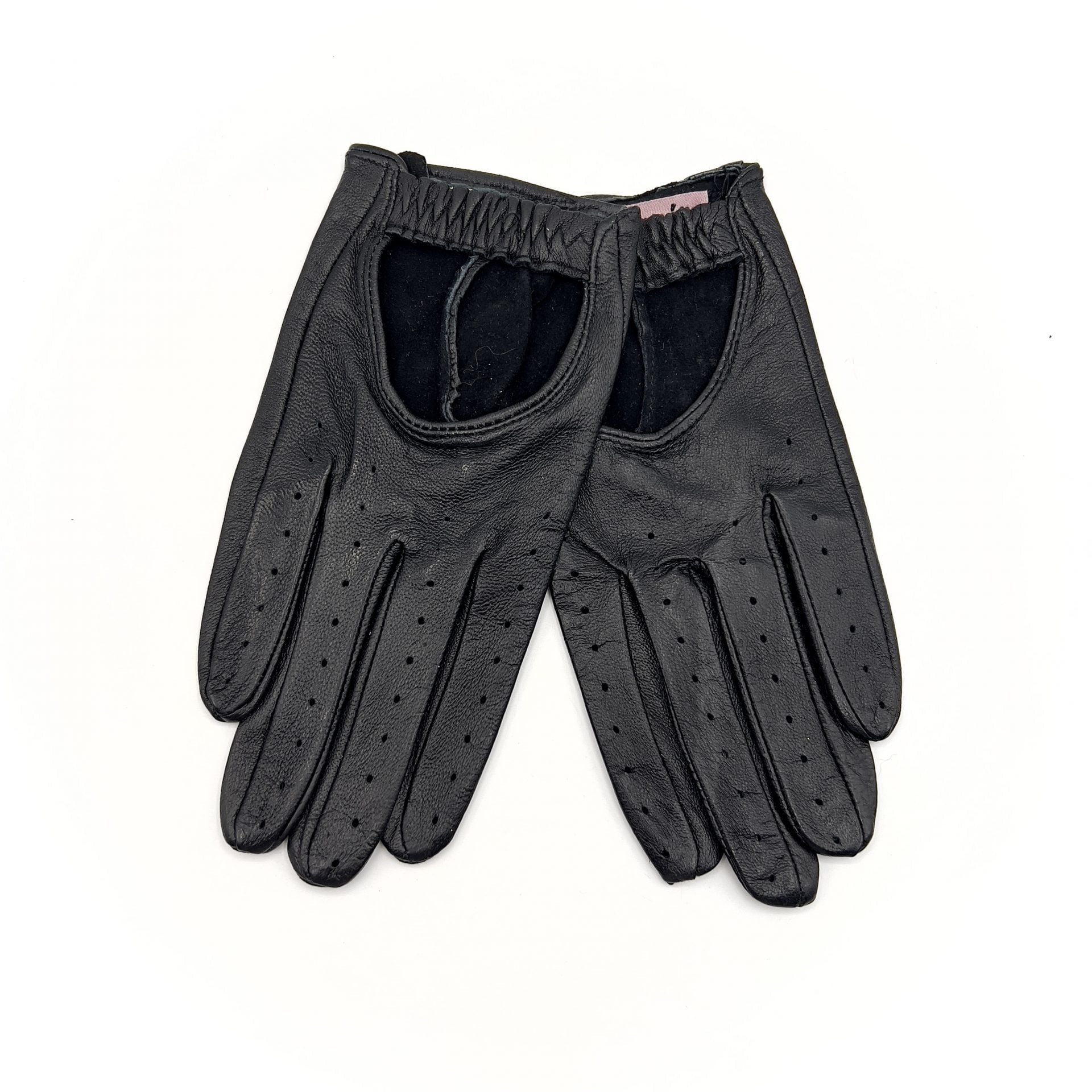 Guanti Biker in Nappa