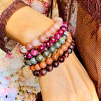 bracciale pietre dure
