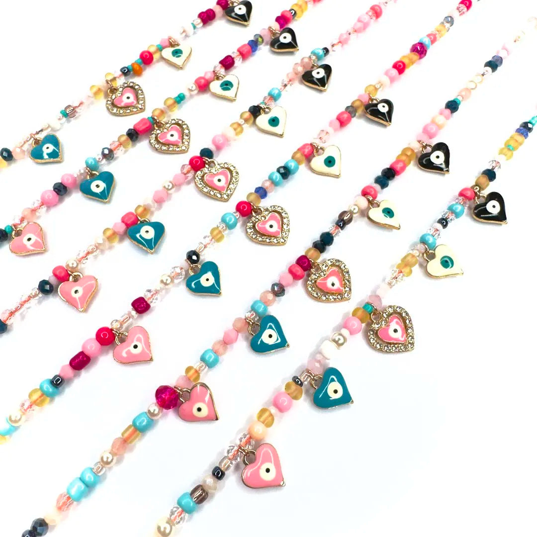 Collana occhio turco
