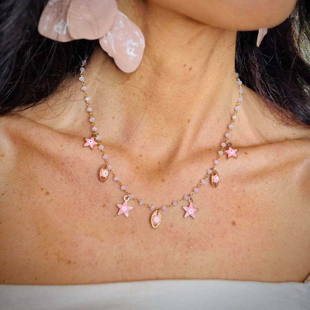 Collana occhio