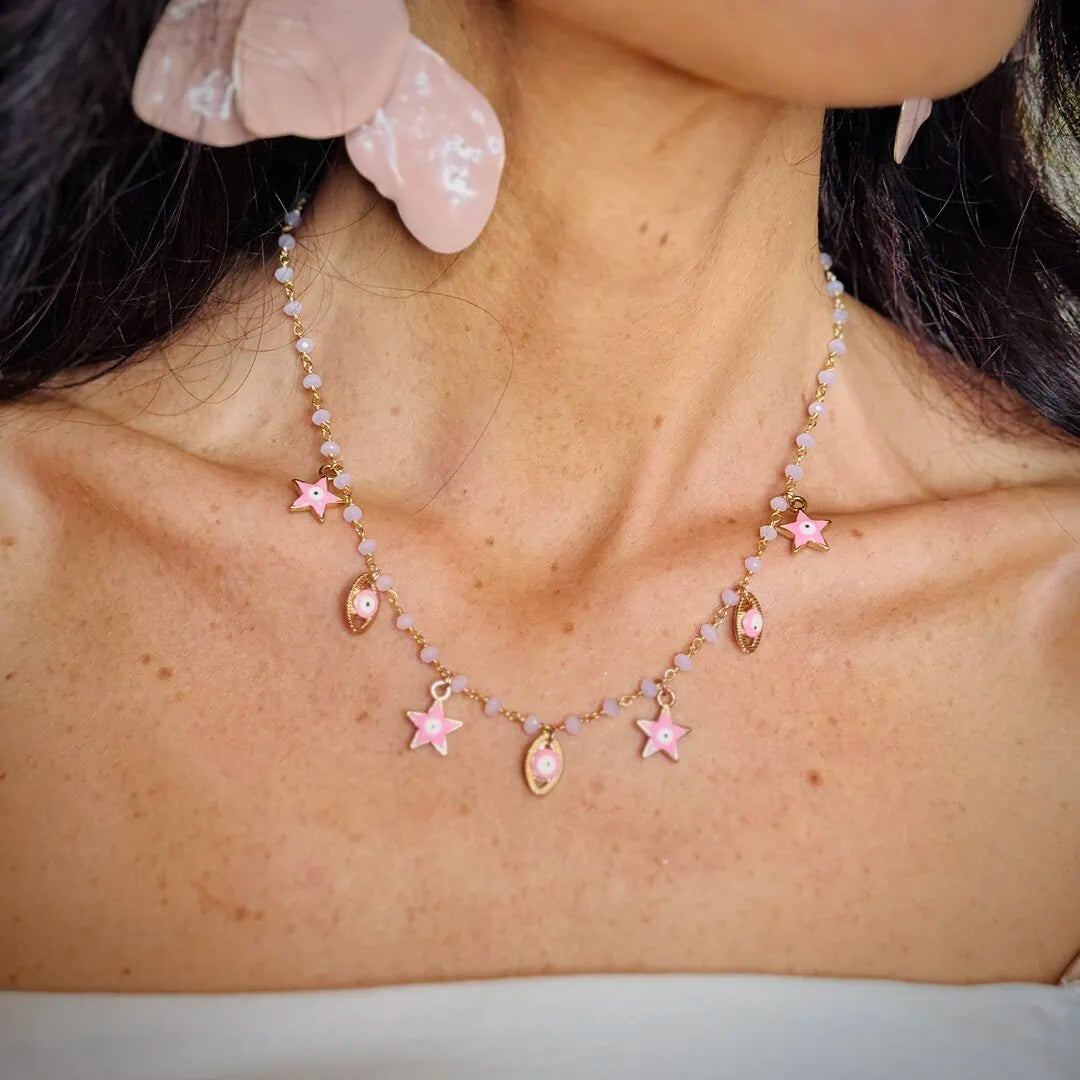 Collana occhio