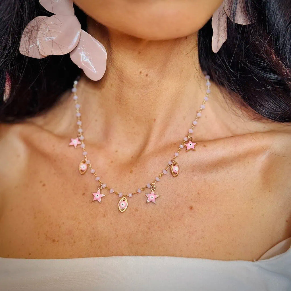 Collana occhio
