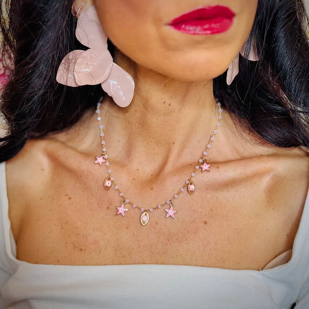 Collana occhio