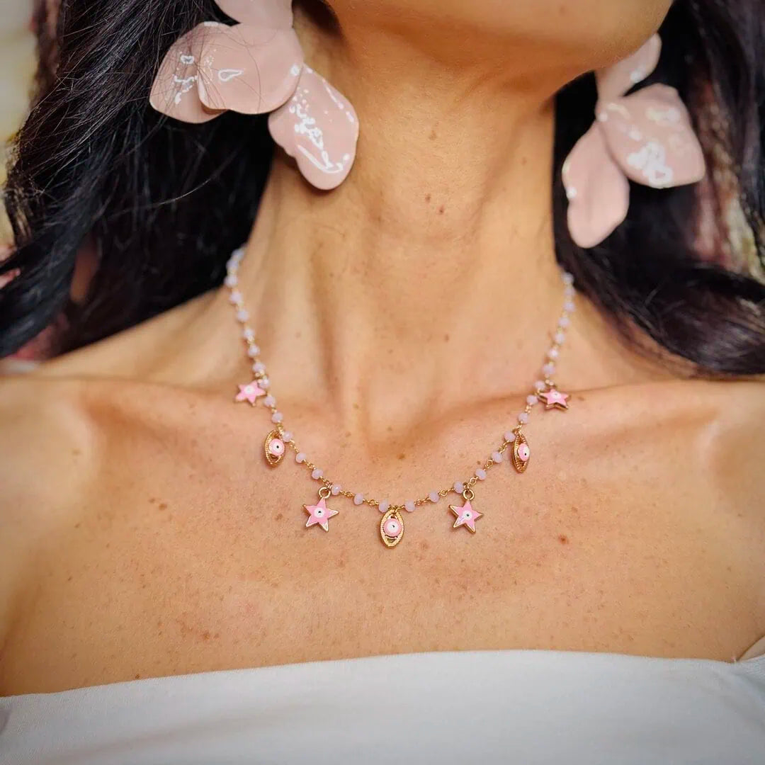 Collana occhio