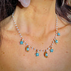 Collana occhio