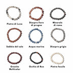bracciale pietre dure