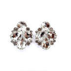 Orecchini swarovski donna