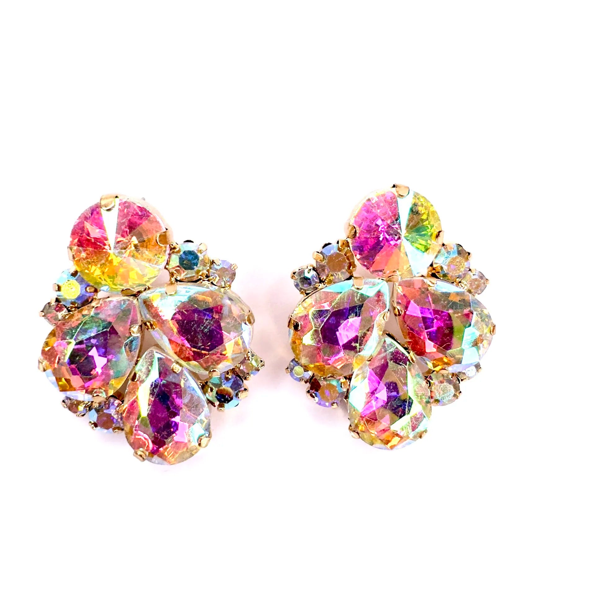 Orecchini swarovski donna