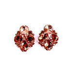 Orecchini swarovski donna