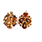 Orecchini swarovski donna Petalo