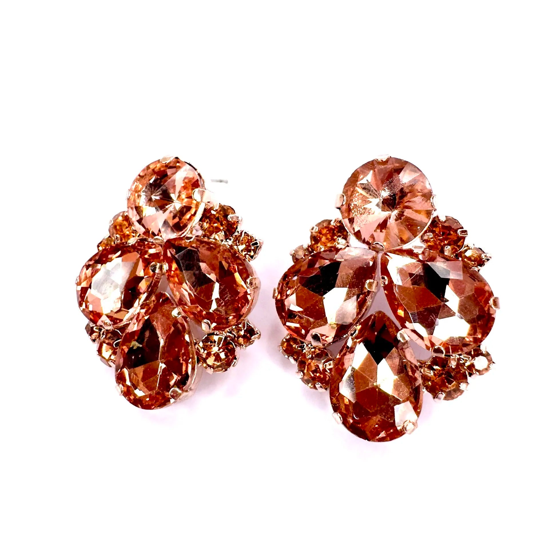 Orecchini swarovski donna