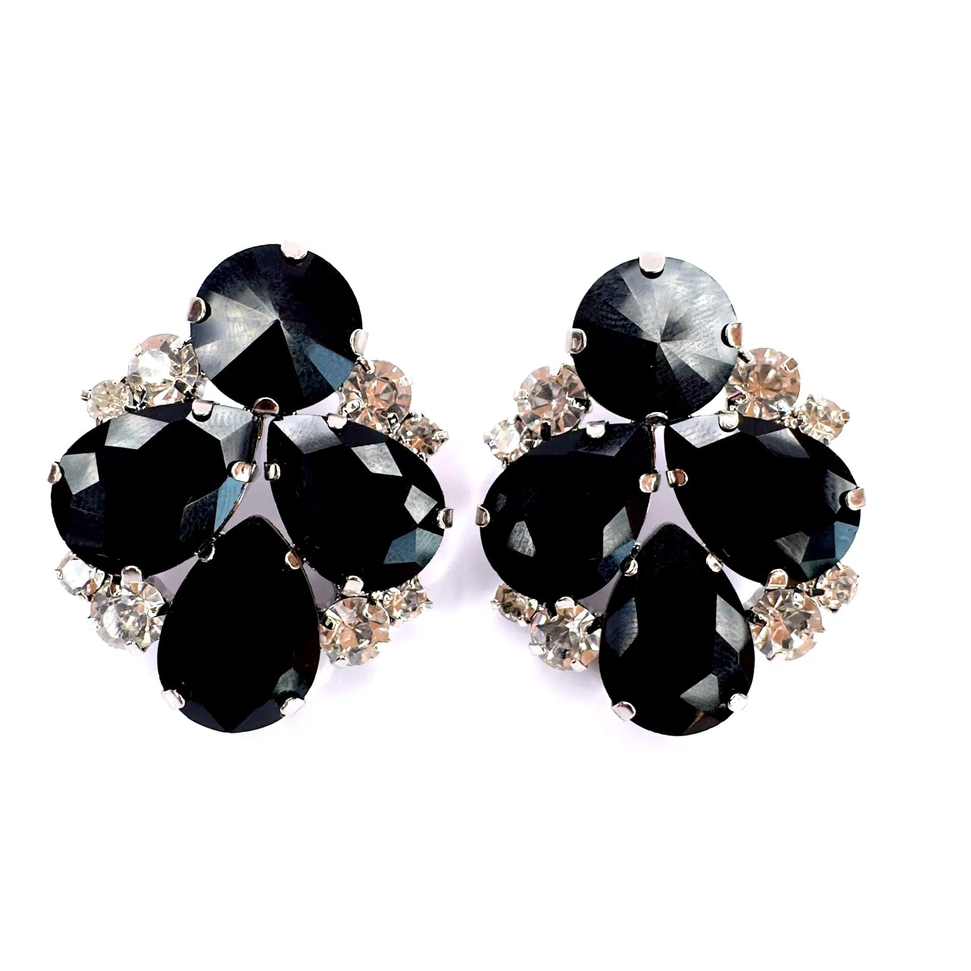 Orecchini swarovski donna