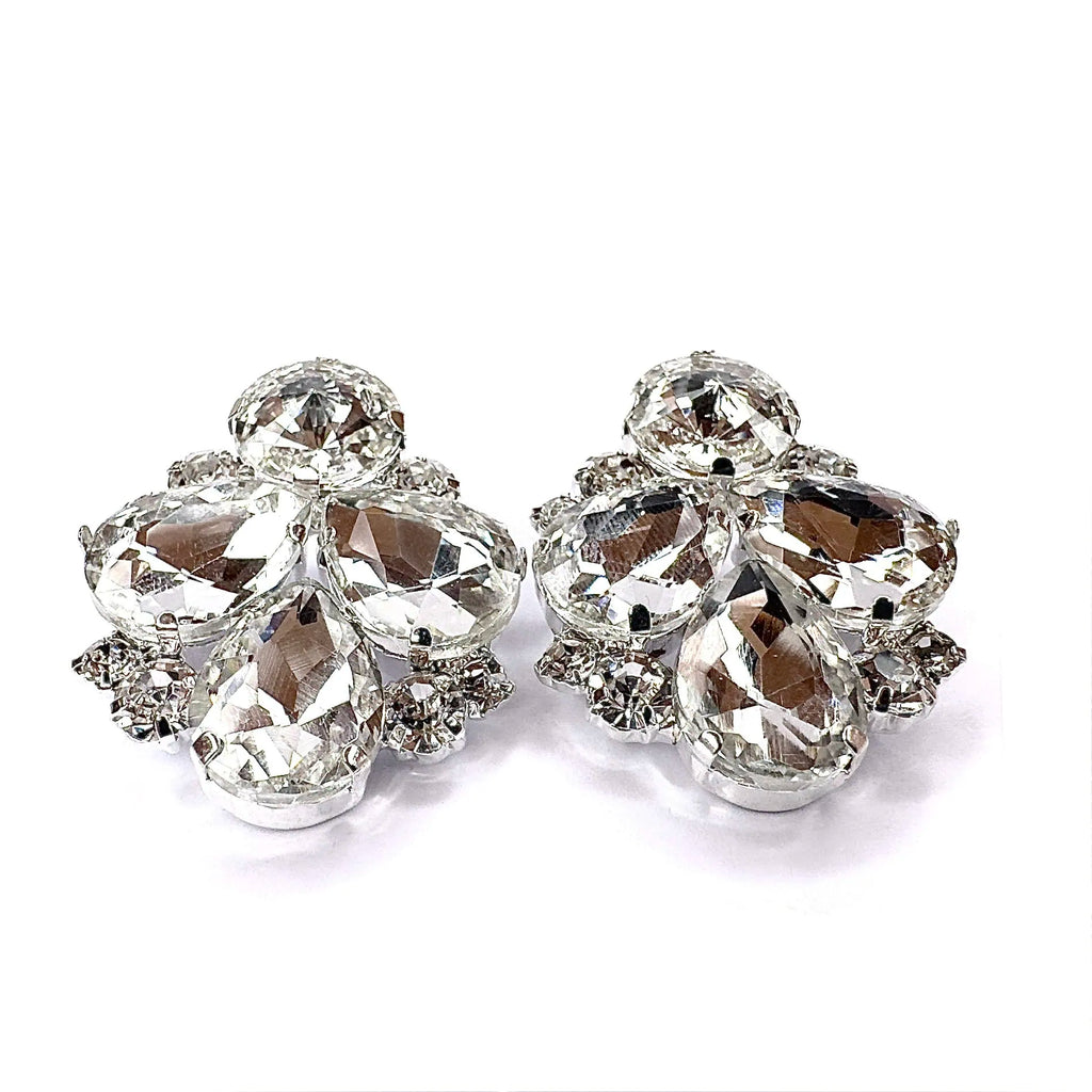 Orecchini swarovski donna