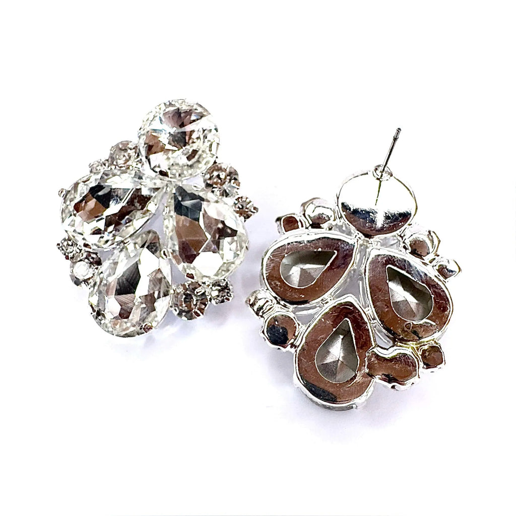Orecchini swarovski donna