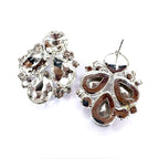 Orecchini swarovski donna