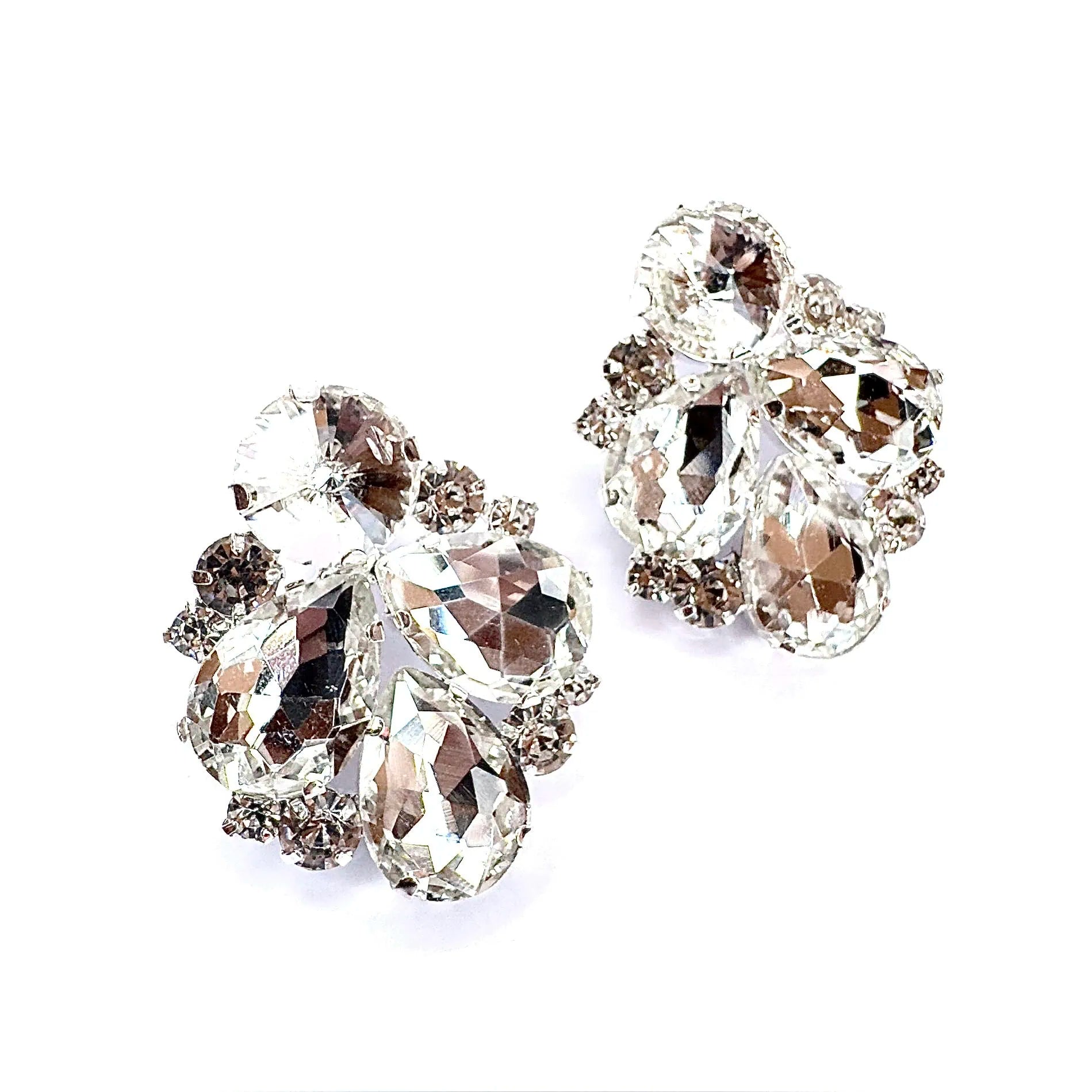 Orecchini swarovski donna