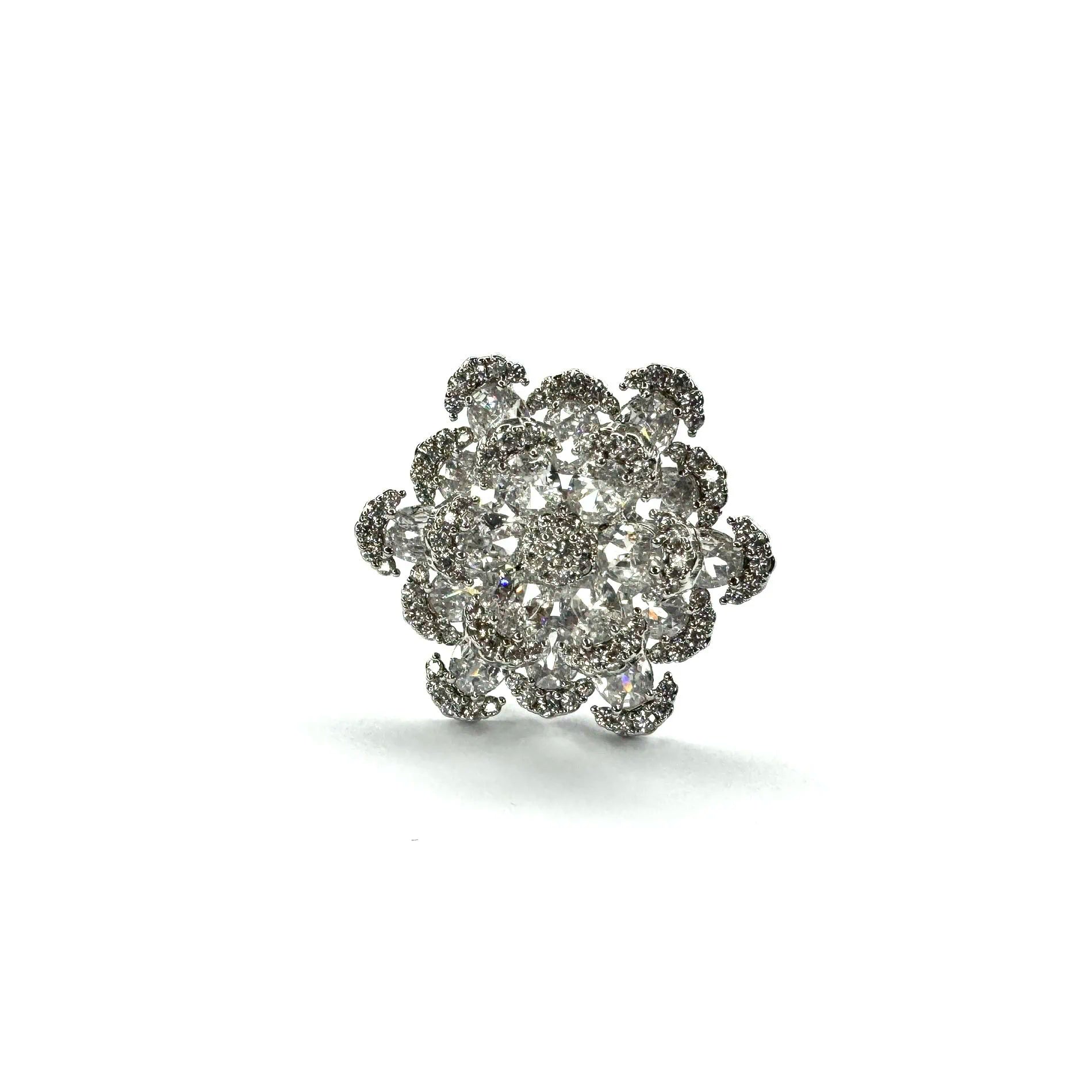 Anello fiore