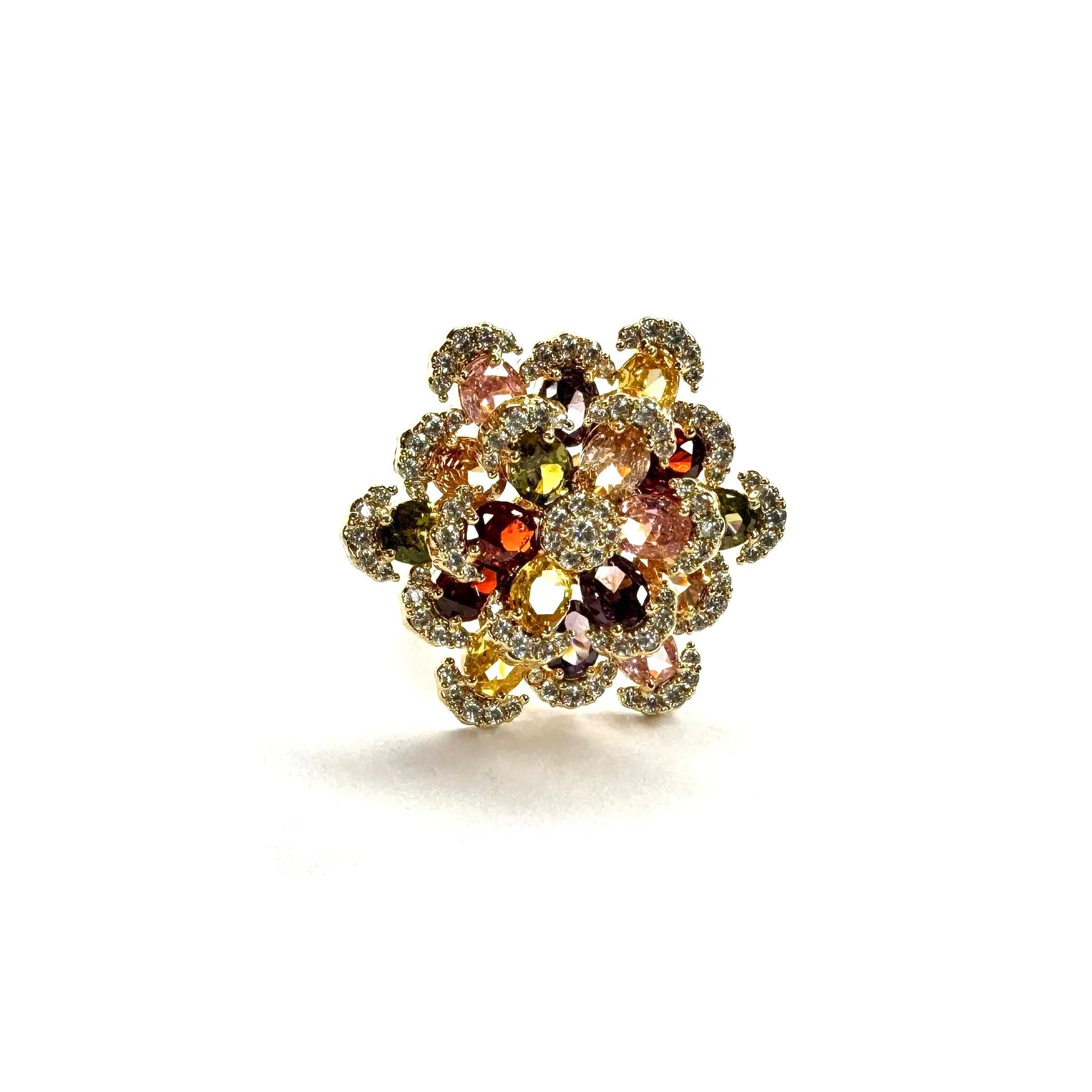 Anello fiore