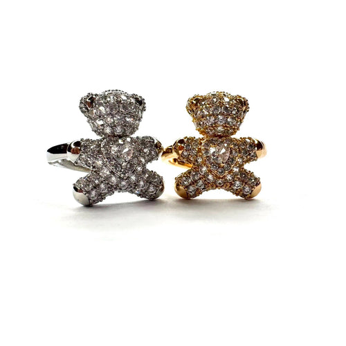 anello orsetto
