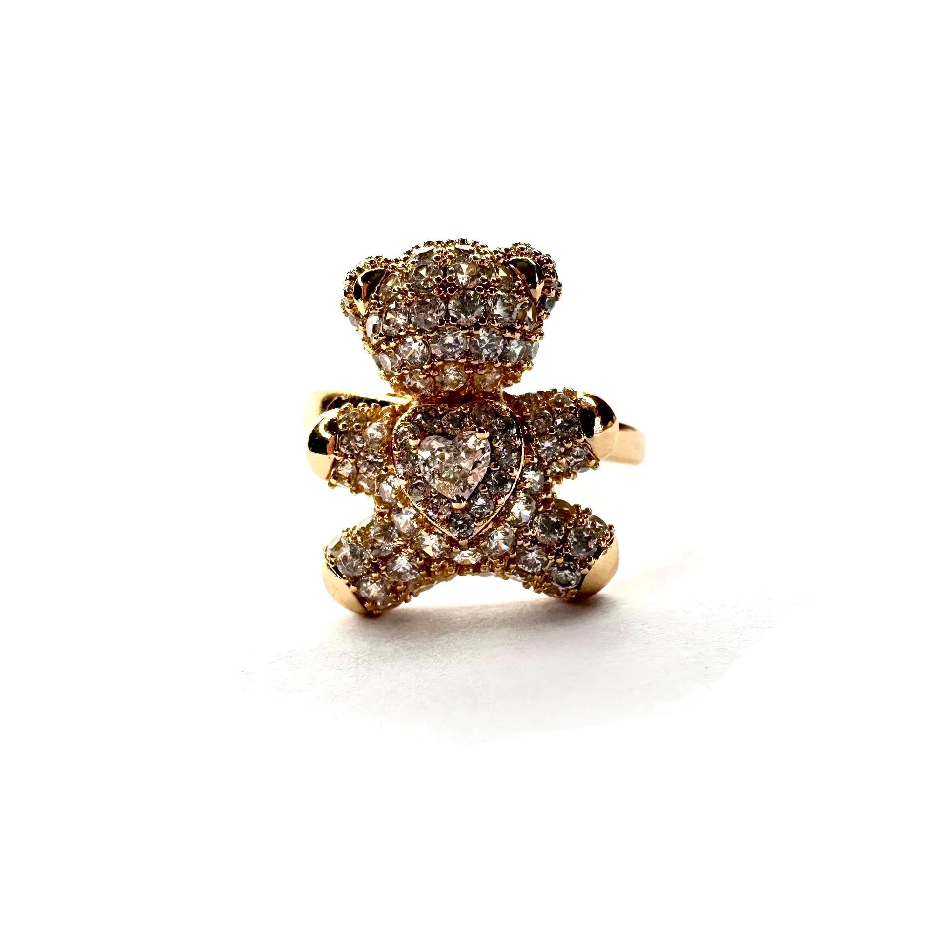 anello orsetto