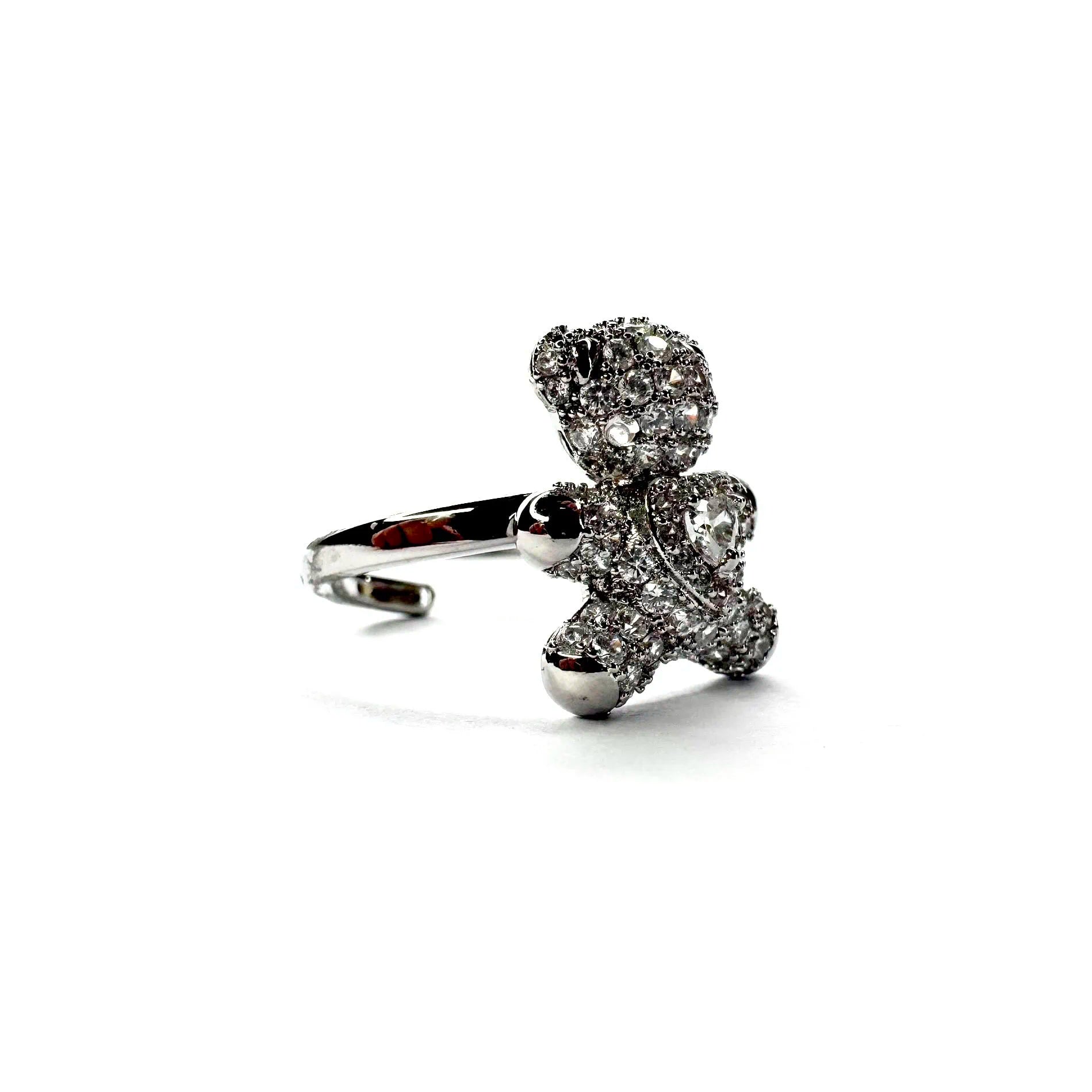 anello orsetto