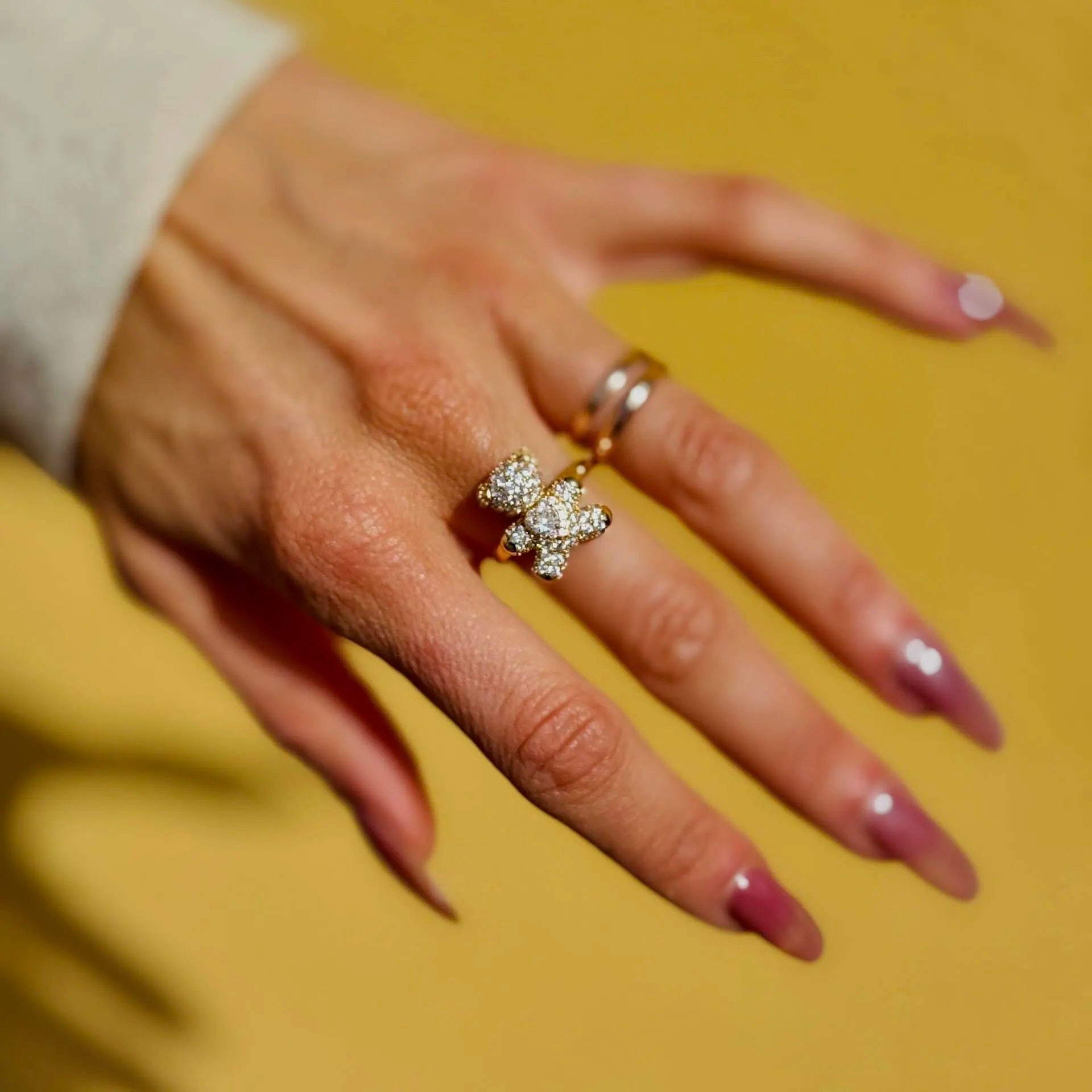 anello orsetto