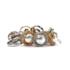 Anello perla