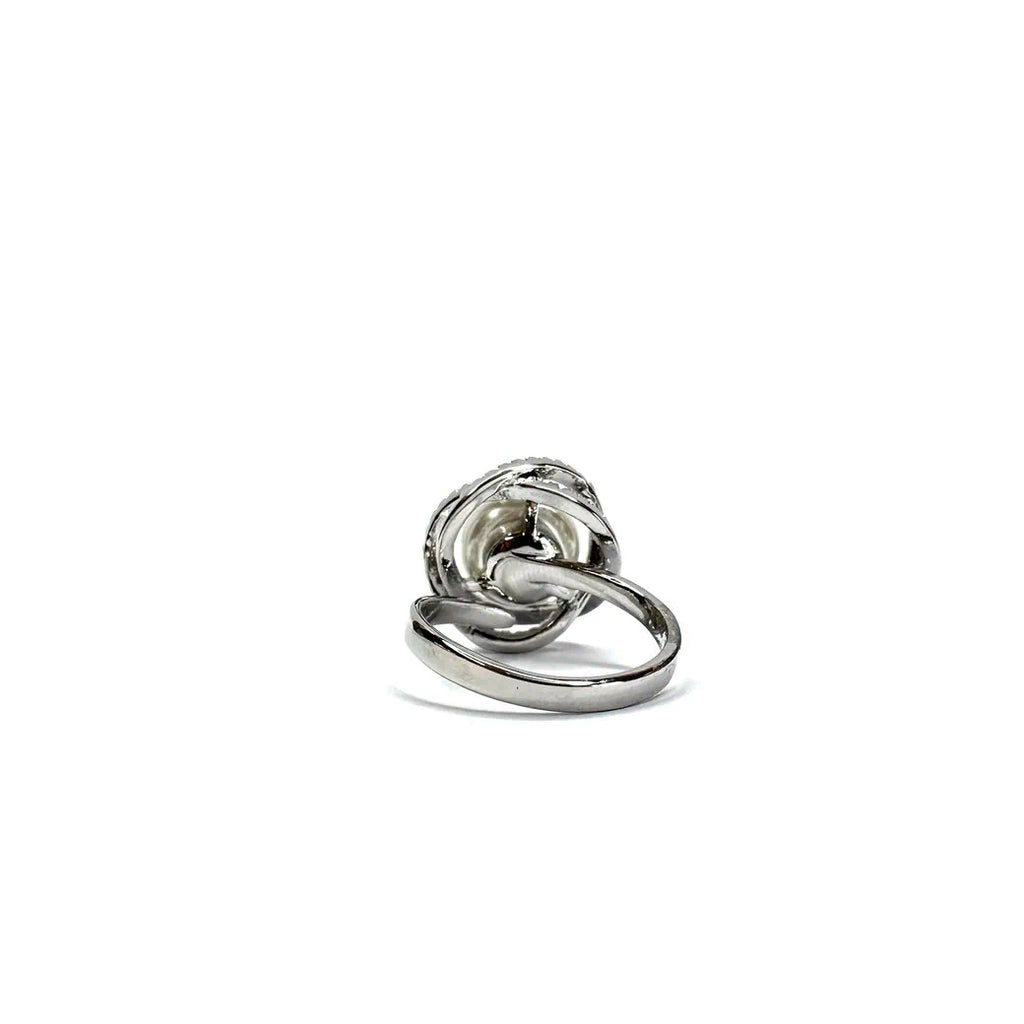 anello perla