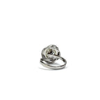 anello perla