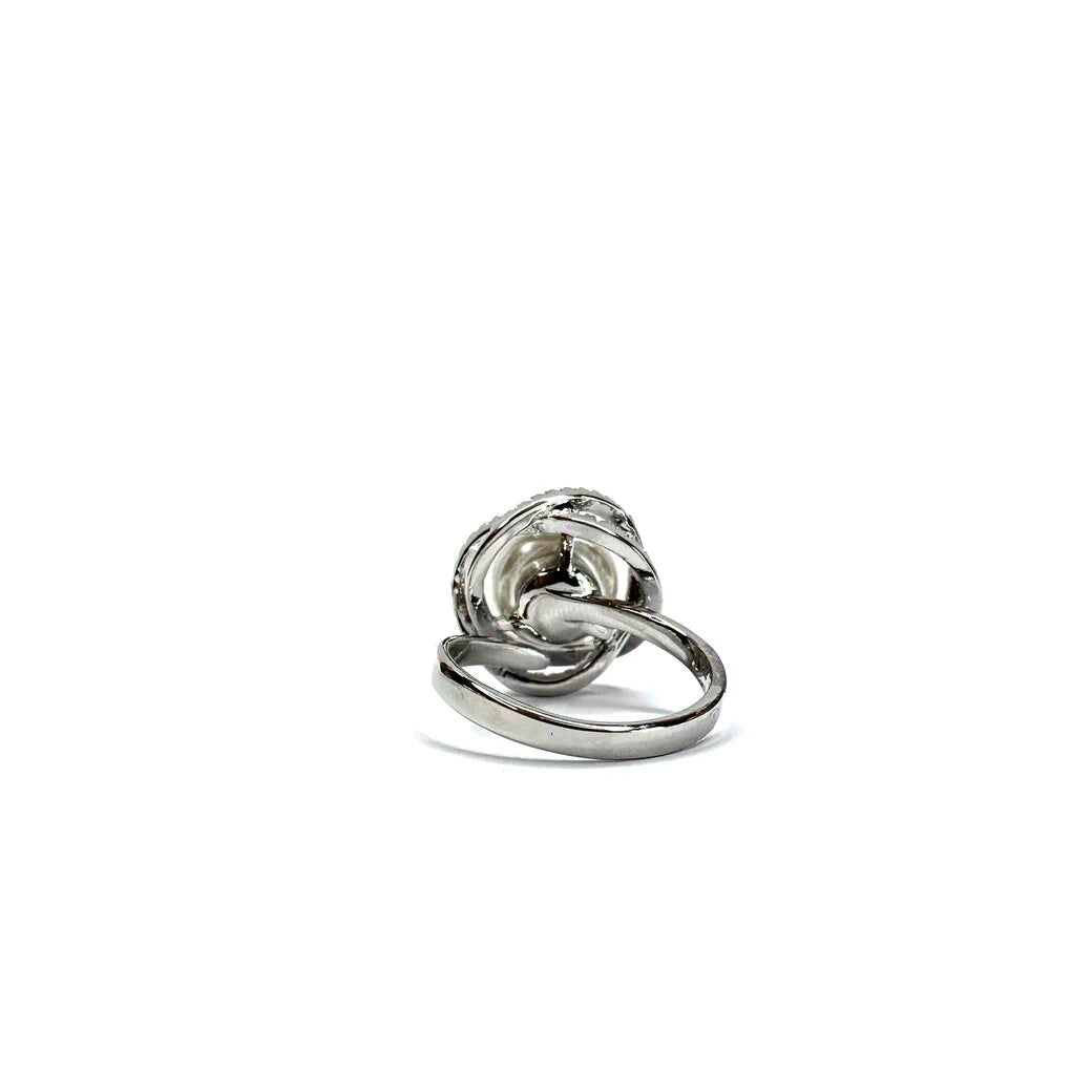 anello perla