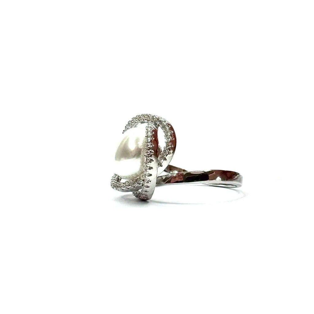 anello perla